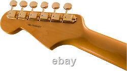 Fender Stevie Ray Vaughan Signature Stratocaster in 3 Tone Sunburst