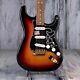 Fender Stevie Ray Vaughan Stratocaster, 3-color Sunburst