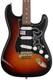 Fender Stevie Ray Vaughan Stratocaster 3-tone Sunburst