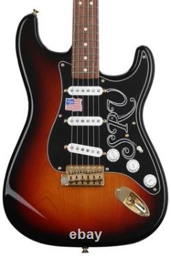 Fender Stevie Ray Vaughan Stratocaster 3-Tone Sunburst