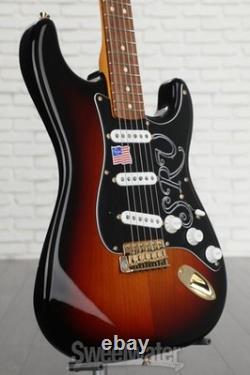 Fender Stevie Ray Vaughan Stratocaster 3-Tone Sunburst