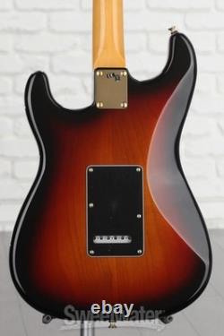 Fender Stevie Ray Vaughan Stratocaster 3-Tone Sunburst