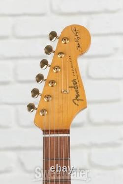 Fender Stevie Ray Vaughan Stratocaster 3-Tone Sunburst
