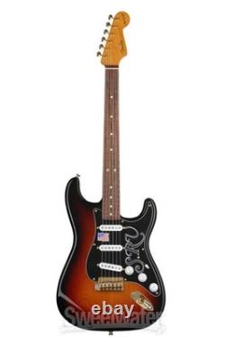 Fender Stevie Ray Vaughan Stratocaster 3-Tone Sunburst