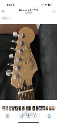Fender Stratocaster