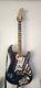 Fender Stratocaster 2004 Made Inmexico With Case Nipsey Hussle Tribute Vegatrem