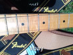 Fender Stratocaster 2008 MIM MAPLE NECK New Extras Great Playability Serviced