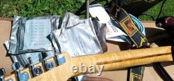 Fender Stratocaster 2008 MIM MAPLE NECK New Extras Great Playability Serviced