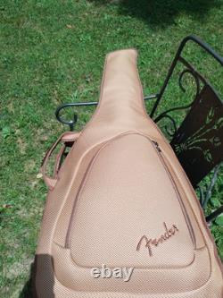 Fender Stratocaster 2008 MIM MAPLE NECK New Extras Great Playability Serviced