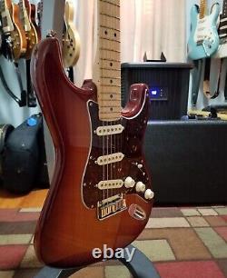 Fender Stratocaster 2021/22 Mod Shop Roasted Pine