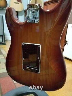 Fender Stratocaster 2021/22 Mod Shop Roasted Pine