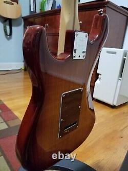 Fender Stratocaster 2021/22 Mod Shop Roasted Pine