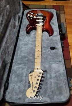 Fender Stratocaster 2021/22 Mod Shop Roasted Pine