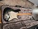 Fender Stratocaster 2021 75th Anniversary Black Maple Fb Strat Guitar With Hard Ca