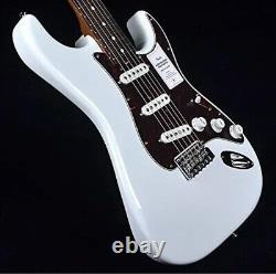 Fender Stratocaster 2021 with Roasted Neck Traditional'60s Olympic White Japan