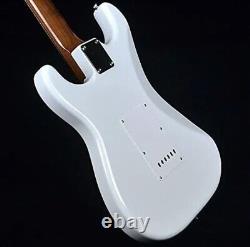 Fender Stratocaster 2021 with Roasted Neck Traditional'60s Olympic White Japan
