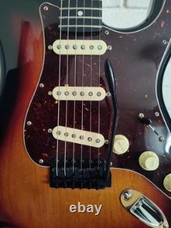 Fender Stratocaster 3 Color Sunburst, ALL PARTS JAPAN, custom stain, HSCFREE SHIP