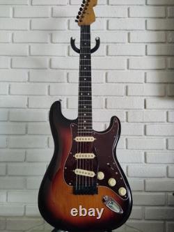 Fender Stratocaster 3 Color Sunburst, ALL PARTS JAPAN, custom stain, HSCFREE SHIP