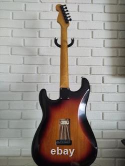Fender Stratocaster 3 Color Sunburst, ALL PARTS JAPAN, custom stain, HSCFREE SHIP