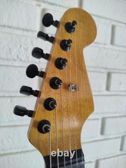 Fender Stratocaster 3 Color Sunburst, ALL PARTS JAPAN, custom stain, HSCFREE SHIP
