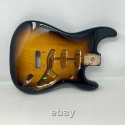 Fender Stratocaster 50's Strat Guitar Body NOS MINT/NEW 22038
