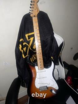 Fender Stratocaster 6 String Electric Guitar