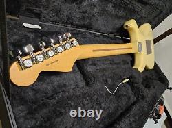 Fender Stratocaster 60th Anniversary with Case 2014 Barely Played
