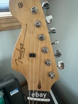 Fender Stratocaster. 70s Reverse custom headstock, great condition