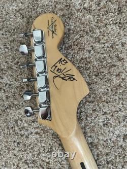 Fender Stratocaster. 70s Reverse custom headstock, great condition
