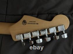 Fender Stratocaster 75th Anniversary Edition Made in Mexico