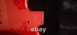 Fender Stratocaster Candy Apple Red Neu! Top
