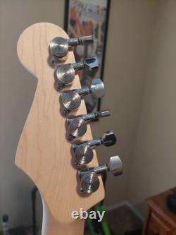 Fender Stratocaster Clone