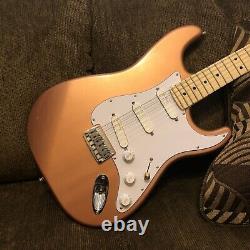 Fender Stratocaster Custom USA Partscaster. MJT Body. Lace Sensor Loaded Pickups