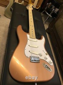 Fender Stratocaster Custom USA Partscaster. MJT Body. Lace Sensor Loaded Pickups