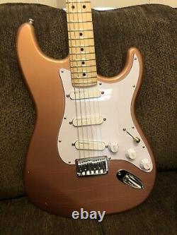 Fender Stratocaster Custom USA Partscaster. MJT Body. Lace Sensor Loaded Pickups