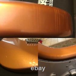 Fender Stratocaster Custom USA Partscaster. MJT Body. Lace Sensor Loaded Pickups