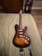Fender Stratocaster Deluxe Edition Sunburst
