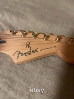 Fender Stratocaster Deluxe Edition Sunburst