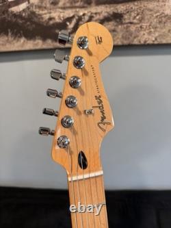 Fender Stratocaster Electric Guitar Tidepool Blue Maple Fretboard