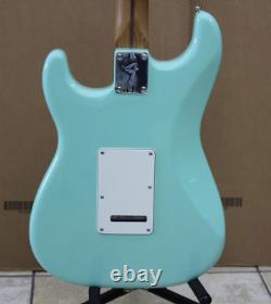 Fender Stratocaster Guitar 2023 (Surf Green) Made in Mexico