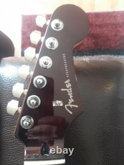 Fender Stratocaster Guitar Neck