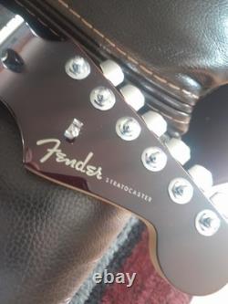 Fender Stratocaster Guitar Neck