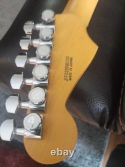 Fender Stratocaster Guitar Neck