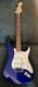 Fender Stratocaster Guitar Royal Blue