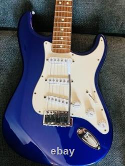Fender Stratocaster Guitar Royal Blue