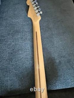 Fender Stratocaster Guitar Royal Blue