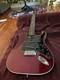 Fender Stratocaster Mij Electric Guitar 2015 Red With Fender Deluxe Hard Case