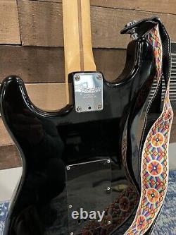 Fender Stratocaster MIM HSS Pro Upgrades and New Genuine Fender Neck