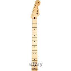 Fender Stratocaster Maple Fingerboard C Neck, 21 Medium Jumbo Frets #0994602921