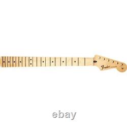 Fender Stratocaster Maple Fingerboard C Neck, 21 Medium Jumbo Frets #0994602921